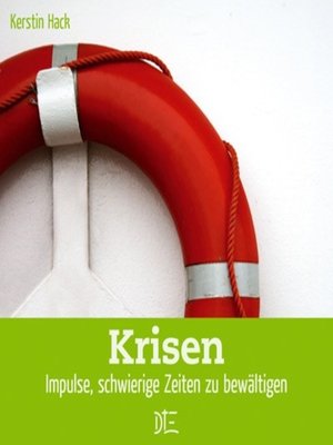 cover image of Krisen